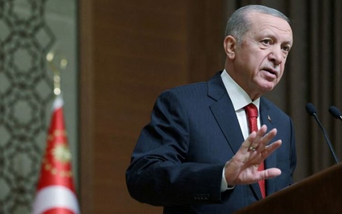 Эрдоган: Справедливый мир возможен, но он невозможен с США