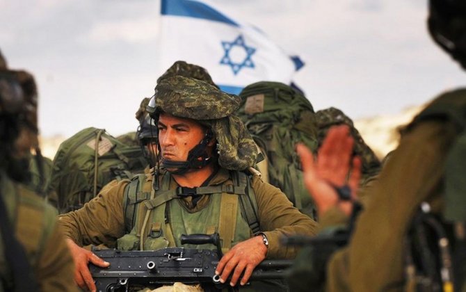 İsrail “Hizbullah”ın komanda mərkəzinə hava zərbələri endirib