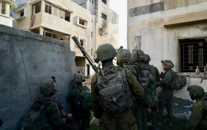 Qəzzada daha 4 israilli hərbçi ölüb