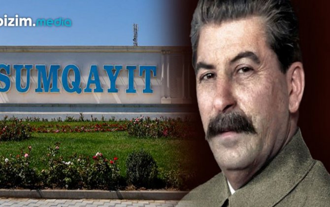 Sumqayıtın GİZLİ TARİXİ – Stalin yeni şəhəri niyə məhz bu ərazidə SALMAQ İSTƏYİB?