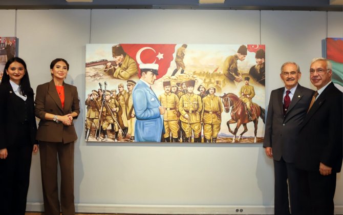Günay Mehdizadə Zebiçin Türkiyədə 