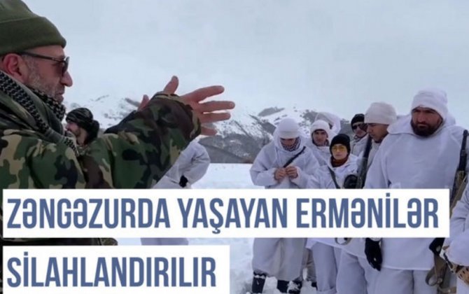 Qərbi Azərbaycan Xronikası: “Sülh donu”na bürünmüş Ermənistanın