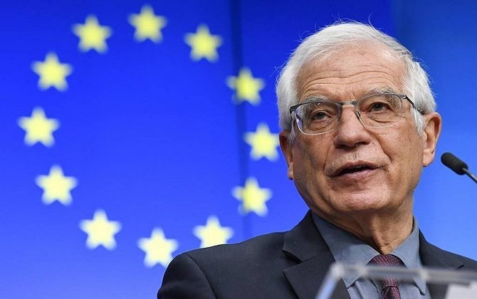Jozep Borel: “Bu gün biz Avropa ailəsinin möhkəmlənməsi istiqamətində tarixi addım atırıq”