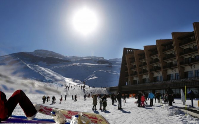 “Şahdağ” qış turizm mövsümünə hazırdır