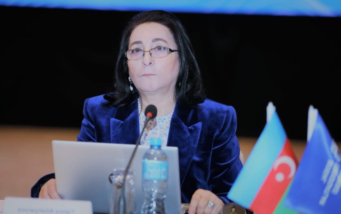 Zahid Oruc MSQ-da ilk iclasını keçirib