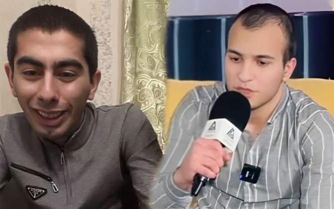 Aqşinlə Hüseynin bu görüntüləri müzakirəyə səbəb oldu -xa0FOTO