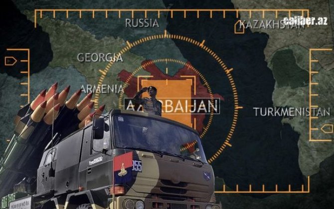 Hindistan və Ermənistandan Azərbaycana raket təhdidi - VİDEO