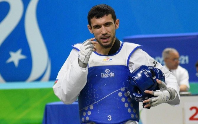 Qaşım Maqomedov: “Azərbaycana lisenziya qazandırdığım üçün çox razıyam”