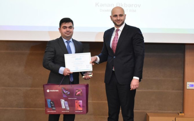 “SİMA İmza” “MilliNet” və “NETTY” müsabiqələrinin qalibi olub - FOTO