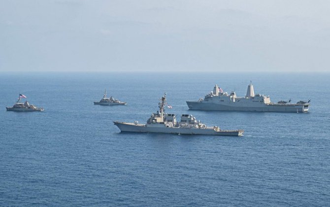 Husilər koalisiyaya məxsus döyüş gəmilərinə hücum edəcəklər