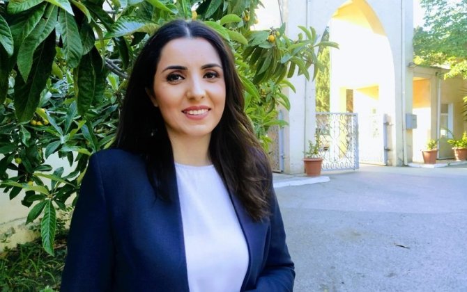 Pərvanə İbrahimova: 