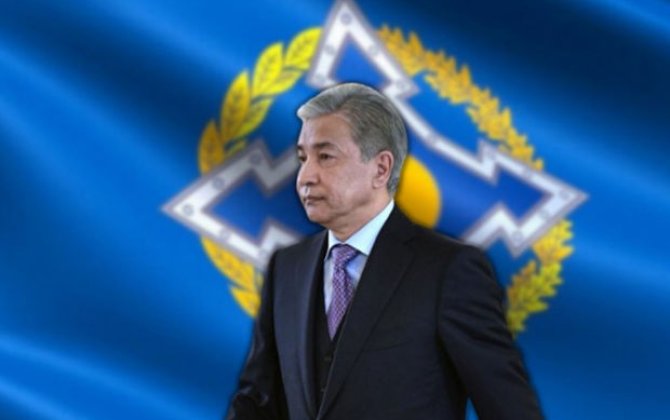 KTMT-nin baş katibi İrəvana yollanır