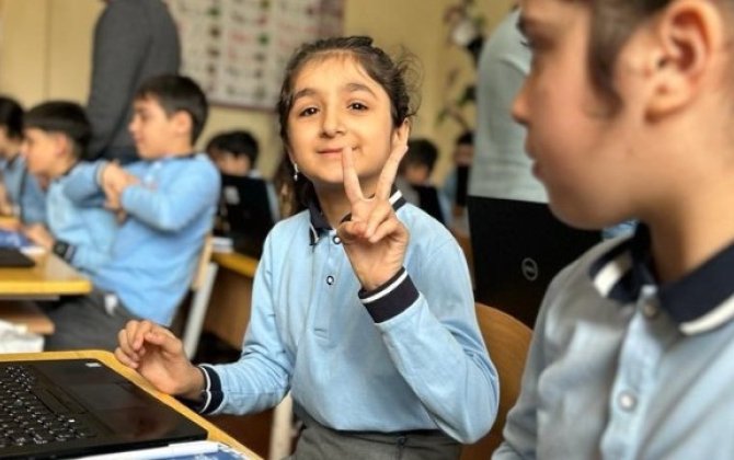 Mina təhlükəsinə dair interaktiv təlim keçirilib -xa0FOTOLAR