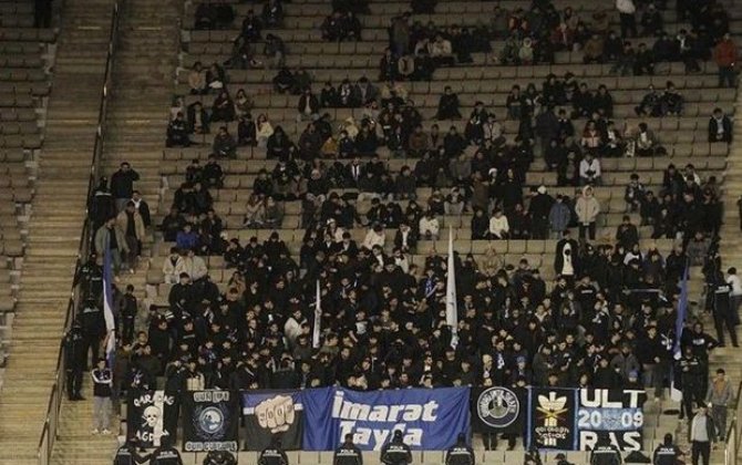 “Qarabağ” və “Neftçi” azarkeşlərinə görə cərimələniblər