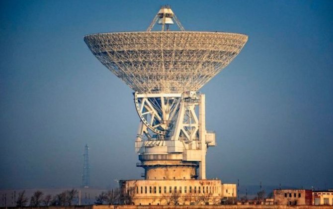 SON DƏQİQƏ! Krımda Rusiyanın kosmik rabitə mərkəzi və FTX-nin hərbi hissəsi vurulub