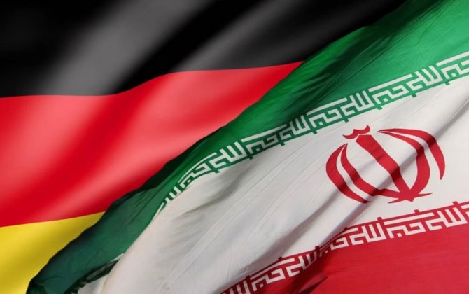 İran Almaniyaya nota göndərib