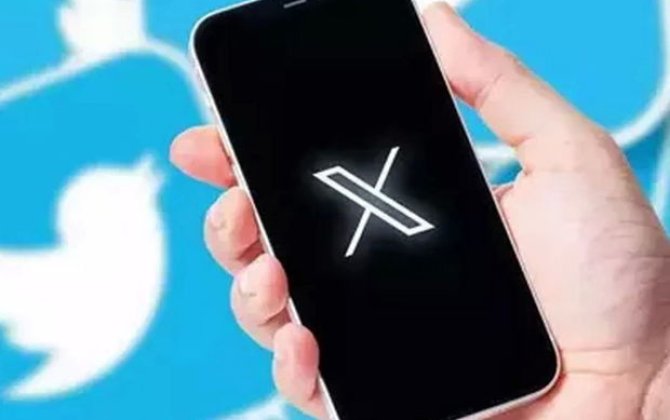 “X” sosial media platforması işini bərpa etdi - YENİLƏNİB + FOTO