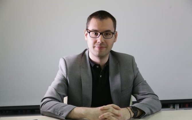 Milan Lazoviç: “Azərbaycan serblər üçün ruhlandırıcı nümunədir” - MÜSAHİBƏ