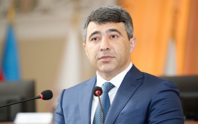 İnam Kərimov Məhkəmə-Hüquq Şurası qarşısında duran vəzifələrlərdən danışıb