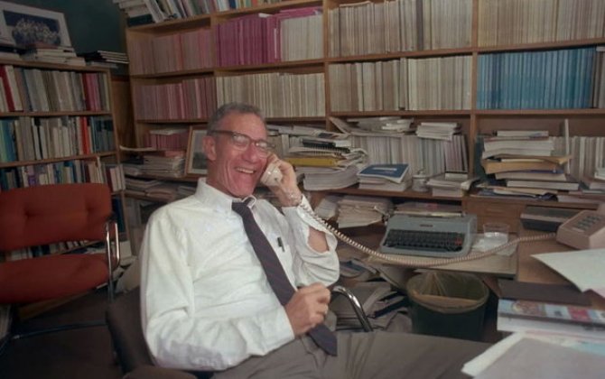 İqtisadiyyat sahəsində bir çox Nobel mükafatları laureatlarının müəllimi vəfat etdi