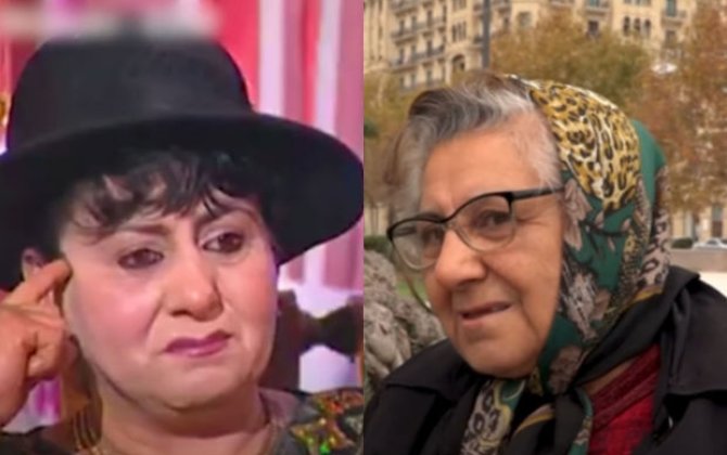 Məşhur müğənni tanınmaz halda: “15 il efirlərdə olmuşam, indi küçələrdə corab satıram” - VİDEO