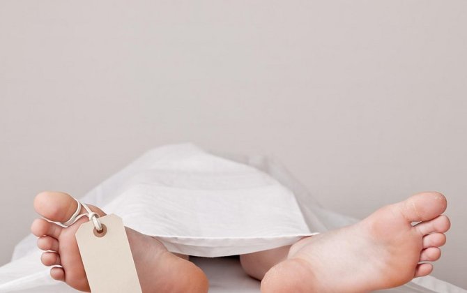 Naftalanda küçədə kişi meyiti tapılıb