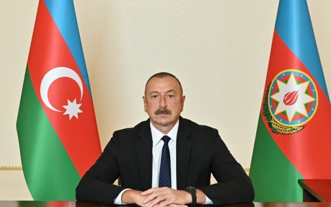 Moldovanın Qaqauziya Muxtar Ərazi Qurumunun rəhbəri Azərbaycan Prezidentini təbrik edib