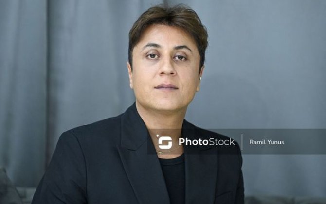 Stilist Anar Ağakişiyev: “Mənə zövqü manat və dollar verir” - MÜSAHİBƏ + FOTO