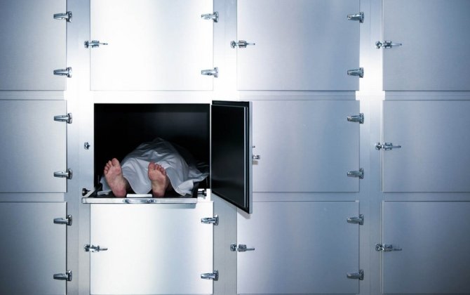 Abşeronda evdən meyit tapılıb