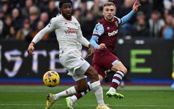 “Mançester Yunayted” səfərdə “Vest Hem”ə uduzdu - VİDEO