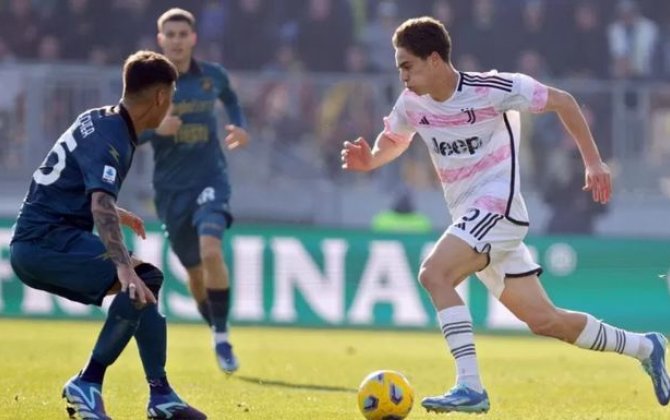 “Yuventus” səfərdə qələbə qazandı - VİDEO