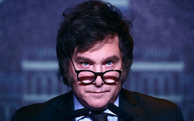 Argentina Prezidenti Xavyer Miley 23 min məmuru işdən çıxardı