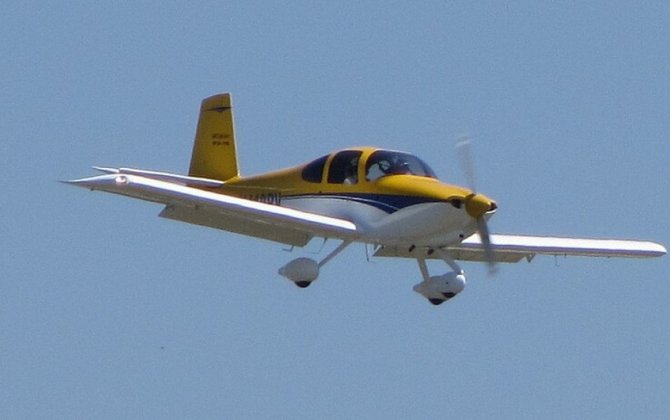 Təyyarə qəzaya uğrayıb, ölənlər var