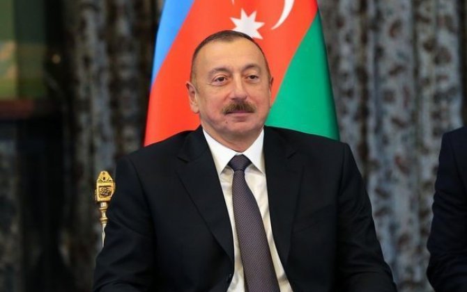 Azərbaycan Respublikasının Prezidenti İlham Əliyevin qalibiyyətə yönəlmiş fəaliyyəti...