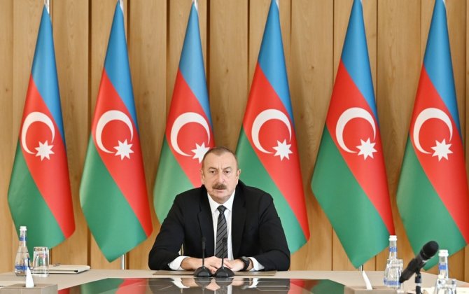 Ağsaqqallar Şurası İlham Əliyevin prezidentliyə namizədliyini dəstəkləyib