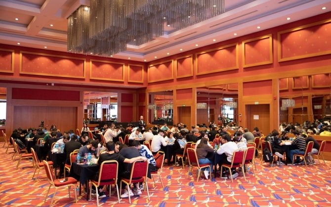 “Misli”nin sponsorluğu ilə Peşəkar İntellekt Liqası yekunlaşdı - FOTOLAR