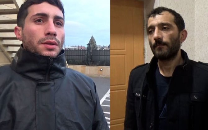 Taksi sürücüsündən və kuryerdən külli miqdarda narkotik vasitə aşkarlandı - FOTO/VİDEO