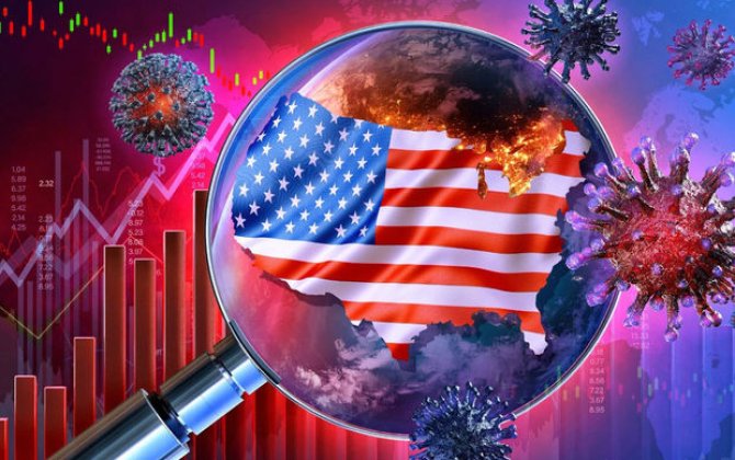 ABŞ-də COVID-19-un yeni ştammına yoluxma halları artır