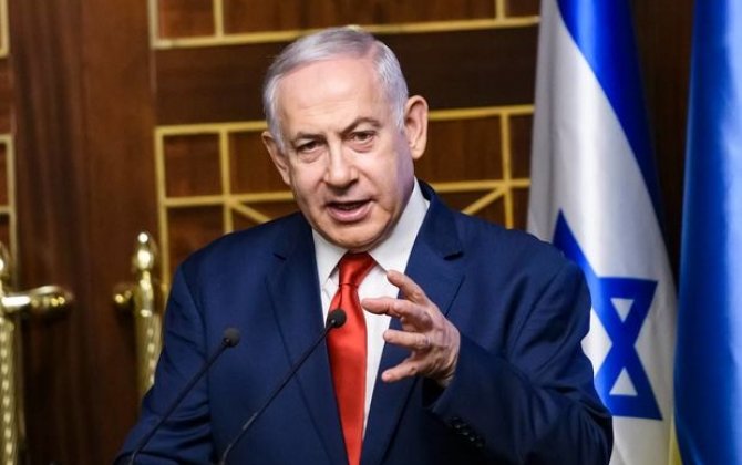 Netanyahudan İsrail və Fələstin arasında sülh üçün ÜÇ ŞƏRT