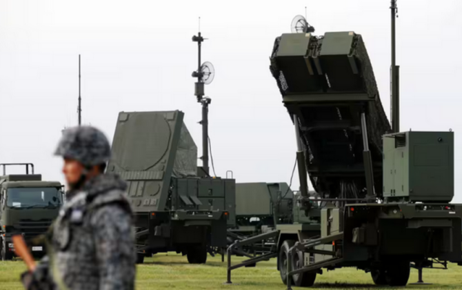 Yaponiya MN: “ABŞ-yə “Patriot” raketlərinin tədarükü ölkənin müdafiəsini zəiflətməməlidir”