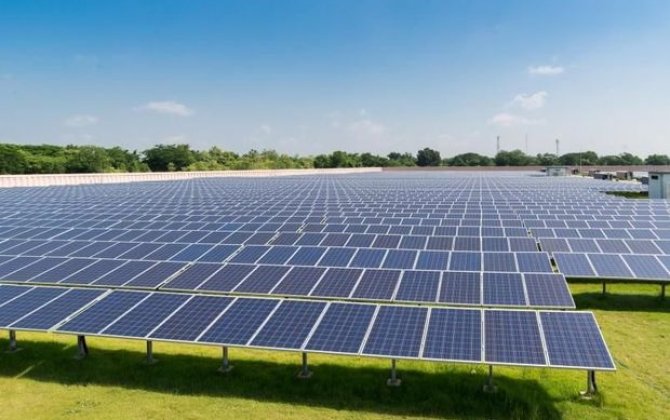 Bakıda 300 hektar ərazidən Günəş enerjisi alınacaq