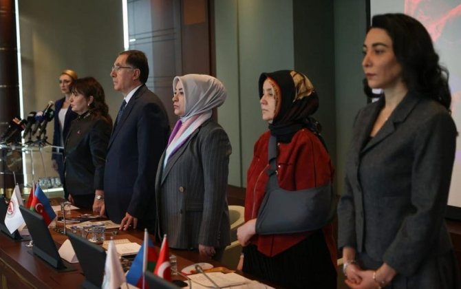 Qərbi azərbaycanlıların hüquqlarının müdafiəsi məsələsi beynəlxalq simpoziumda qaldırılıb