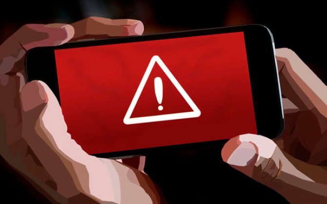 Smartfon istifadəçilərinə PIN kodları oğurlayan virusla bağlı XƏBƏRDARLIQ