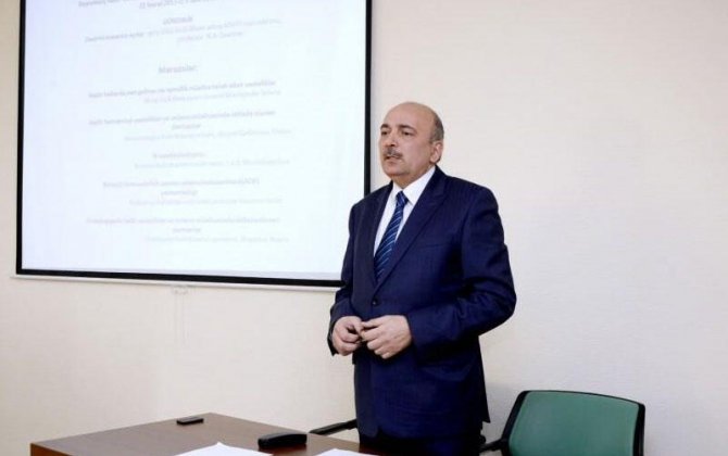 Nazirlik: “COVID-19-un yeni ştammının Azərbaycanda yayılması haqqında məlumat yoxdur”