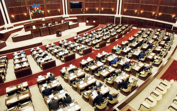 Payız sessiyasının sonuncu iclasının gündəliyi açıqlandı