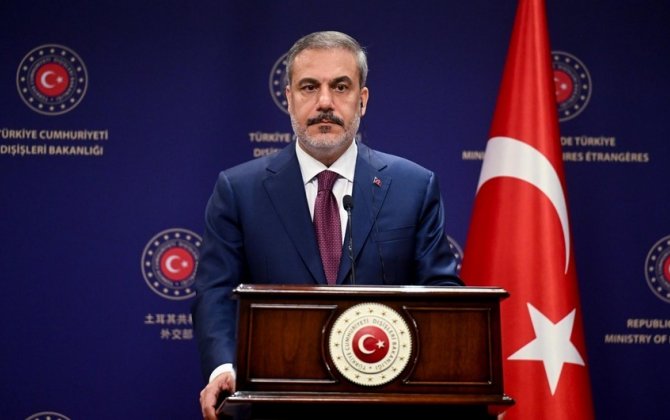 Hakan Fidan: ABŞ-nin Türkiyəyə F-16-ların tezliklə satışına ümid edirik