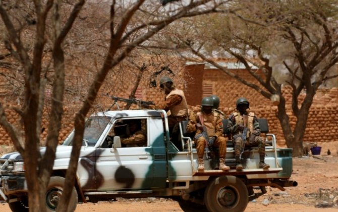 Burkina-Fasoda keçmiş xarici işlər naziri qaçırılıb