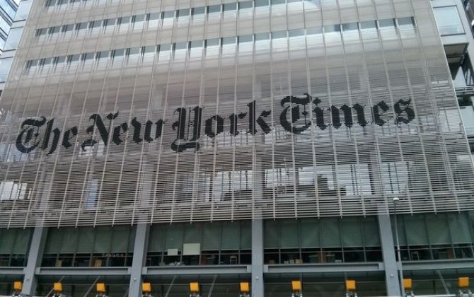 “The New York Times” “Microsoft”u məhkəməyə verib