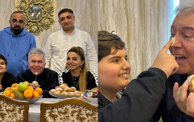 Tanınmış aparıcı: 