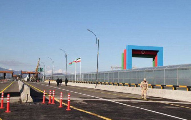 Sabah Azərbaycanla İran arasında yeni sərhəd-keçid məntəqəsinin açılışı olacaq